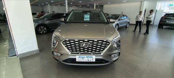 HYUNDAI CRETA 1.0 TGDI FLEX LIMITED SAFETY AUTOMÁTICO HYUNDAI CRETA 1.0 TGDI FLEX LIMITED SAFETY AUTOMÁTICO